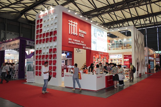 107屆中國日用百貨會昨日開幕，中國禮品網強力助陣